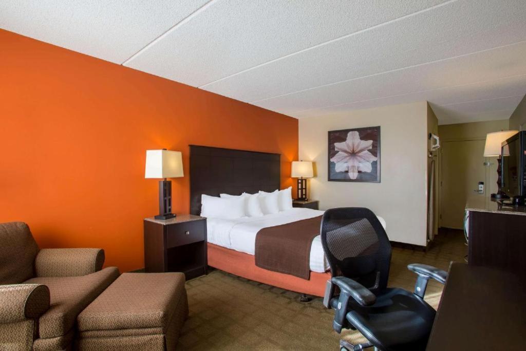 Riverfront Hotel International Falls Exterior foto