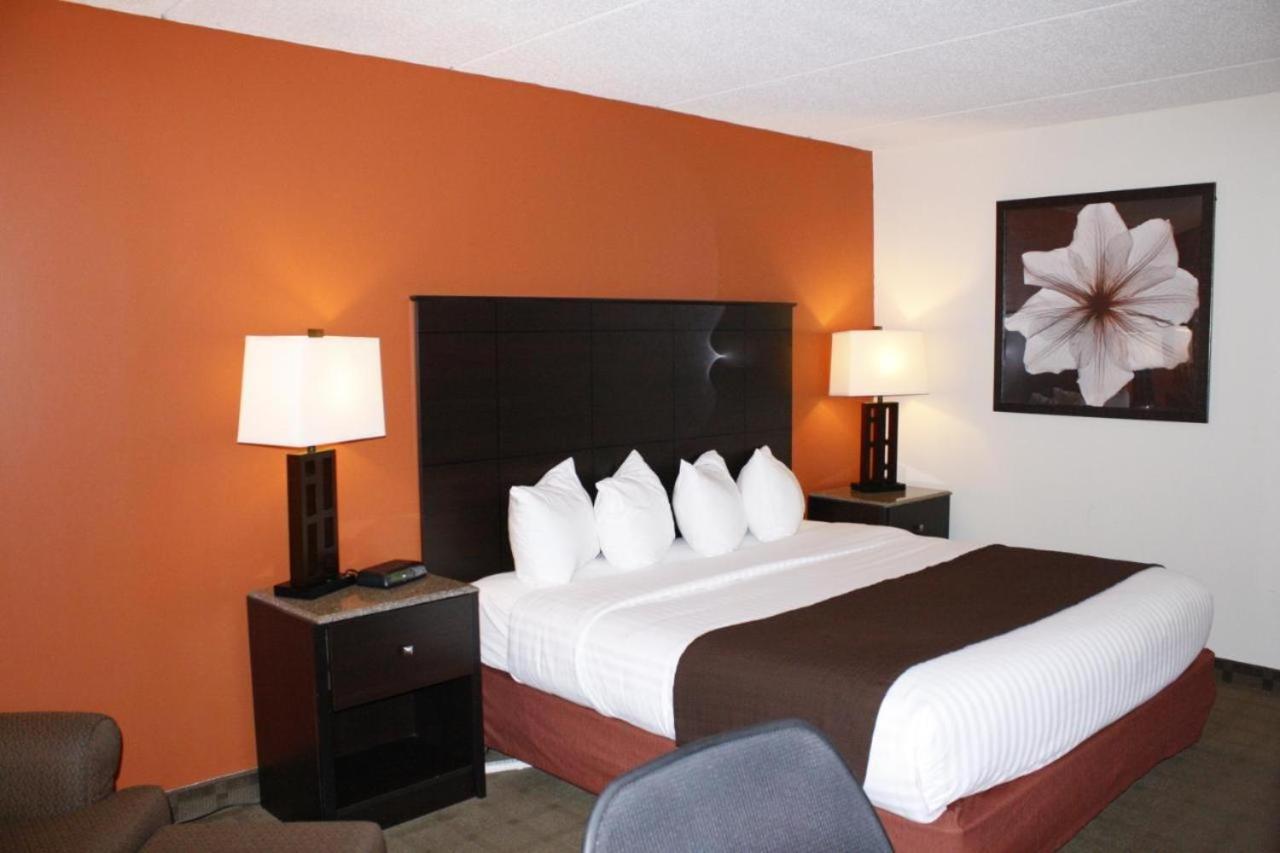 Riverfront Hotel International Falls Exterior foto