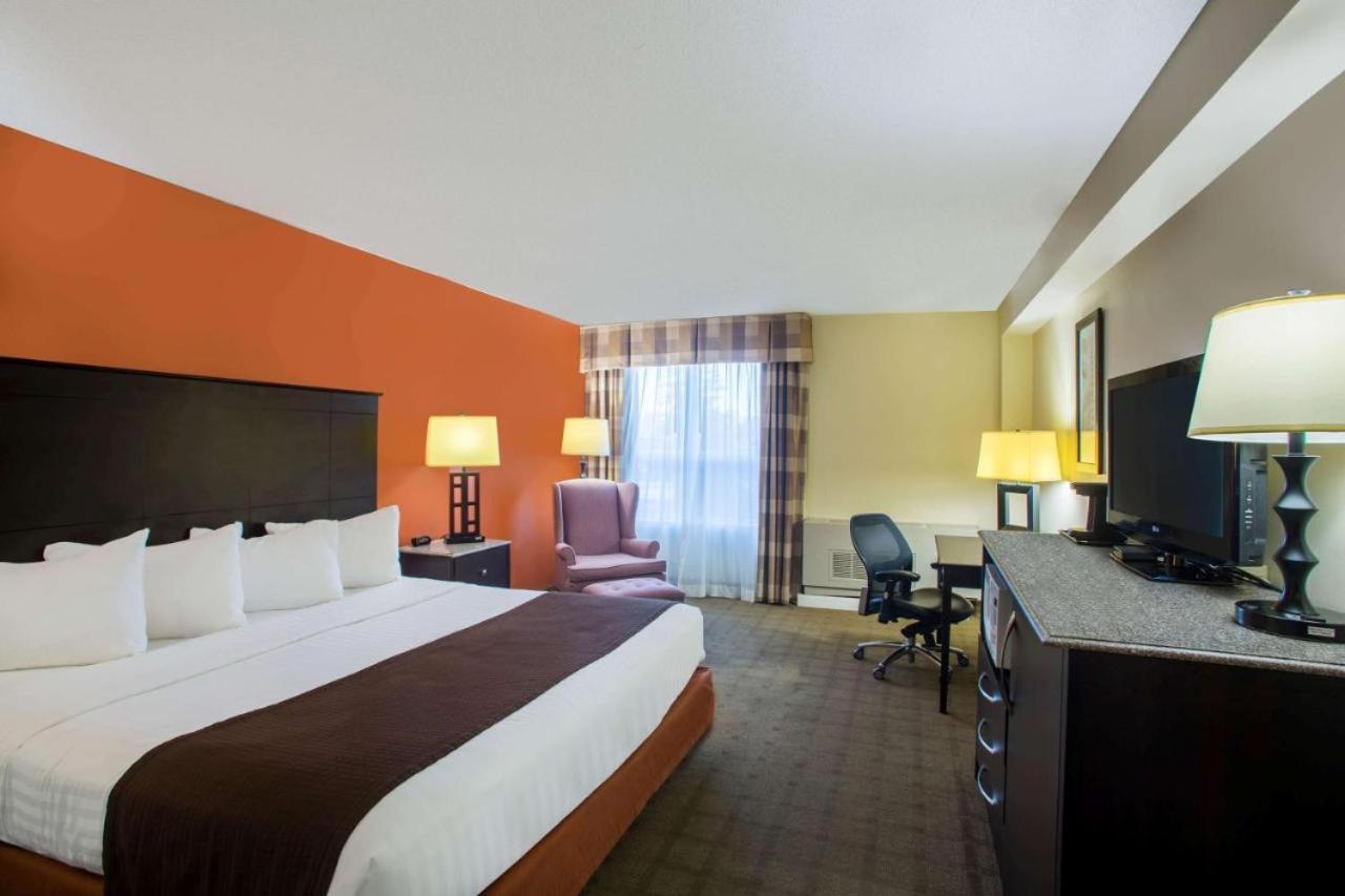 Riverfront Hotel International Falls Exterior foto